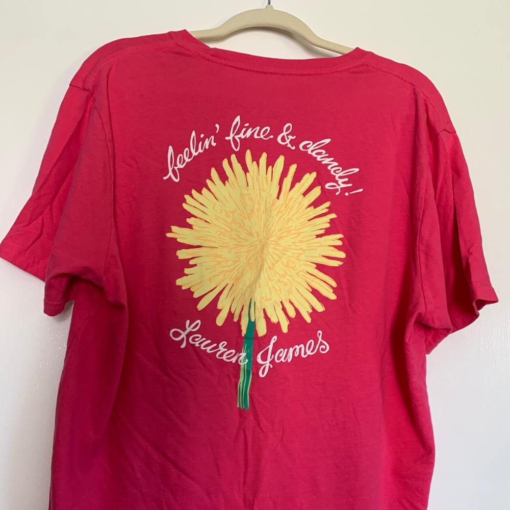 Dandelion Tee 🌼